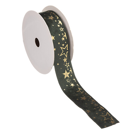 RUBAN VELOURS 25MMX3M 3ASS