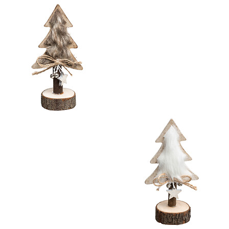 SAPIN BOIS FOURR 16CM