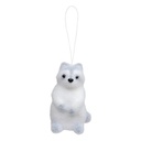 SDN PLF ANIMAUX PAILL 4 ASS