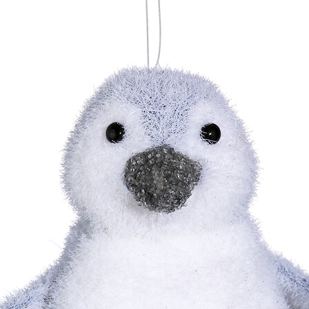SDN PLF PINGOUIN DEBOUT H11CM