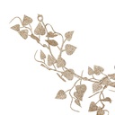 GDN PLAST FEUILLES XS OR 180CM