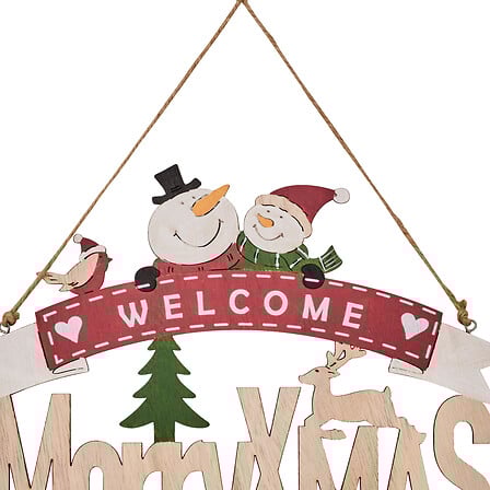 SDN BOIS PANCARTE JN L29CM