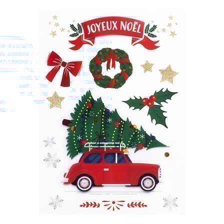 STICKER POP REVISITE 29X40CM