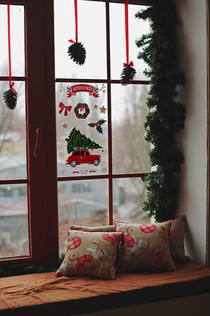 STICKER POP REVISITE 29X40CM