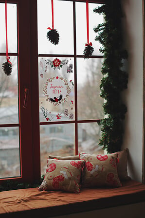 STICKER POP REVISITE 29X40CM