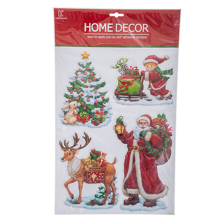 STICKER PN/BN RELIEF 29X41CM