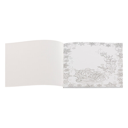 CAHIER COLORIAGE 54 PAGES