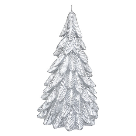 BOUGIE SAPIN 20,5CM 396G