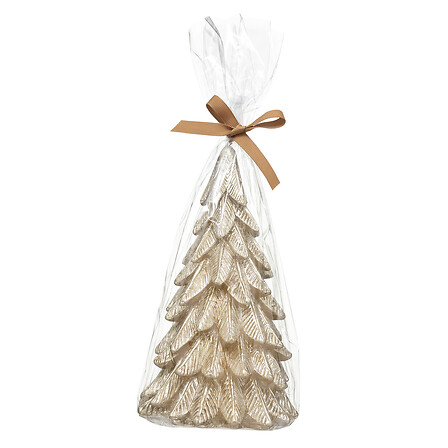 BOUGIE SAPIN 20,5CM 396G