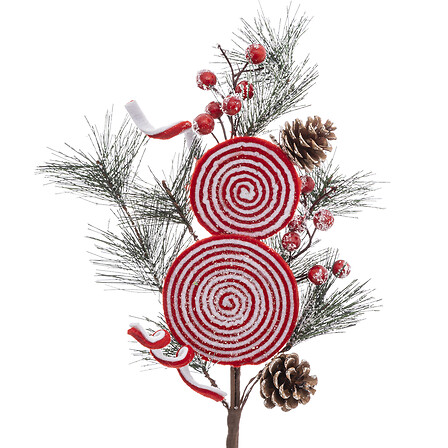 BCH COMPO SPIRALE X2 75CM