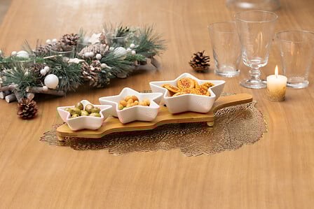 ADT SET APERITIF ETOILE 4P