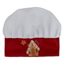 KIT DE CUISINE DE NOËL POUR ENFANT - 2 COULEURS DISPONIBLES