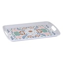PLATEAU EN MELAMINÉ AVEC ANSES - 30X22 - 