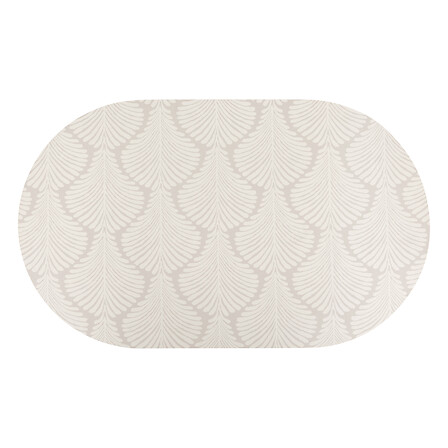 TAPIS DIATOMITE ROND - 45X75CM - 4 MODÈLES DISPONIBLES