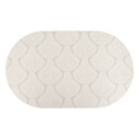 TAPIS DIATOMITE ROND - 45X75CM - 4 MODÈLES DISPONIBLES