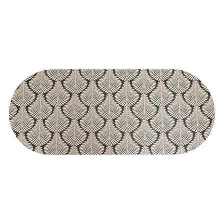 TAPIS DIATOMITE ROND - 50X120CM - 4 MODÈLES DISPONIBLES