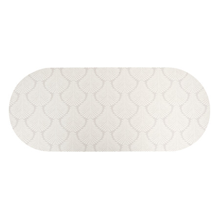 TAPIS DIATOMITE ROND - 50X120CM - 4 MODÈLES DISPONIBLES