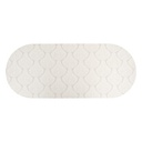 TAPIS DIATOMITE ROND - 50X120CM - 4 MODÈLES DISPONIBLES