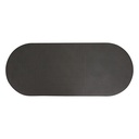 TAPIS DIATOMITE ROND - 50X120CM - 4 MODÈLES DISPONIBLES