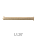BAS DE PORTE 80 x 10 CM BOUCLETTE UNIE WOOLY BEIGE