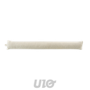 BAS DE PORTE 80 x 10 CM BOUCLETTE UNIE WOOLY NATUREL