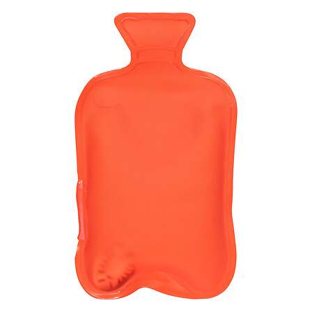 BOUILLOTTE CHAUFFERETTE PERSONNAGE DE NOËL - 7x12CM - 4 MODÈLES