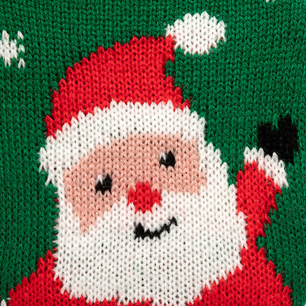 BOUILLOTTE CHAUFFERETTE PERSONNAGE DE NOËL - 7x12CM - 4 MODÈLES