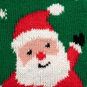 BOUILLOTTE CHAUFFERETTE PERSONNAGE DE NOËL - 7x12CM - 4 MODÈLES
