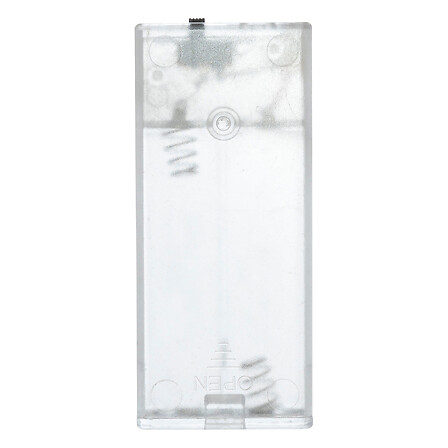 CRÈCHE DE NOËL À LED AVEC 7 SANTONS - 30x20CM - EN RÉSINE ET EN BOIS