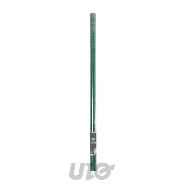 NAPPE CHROMEE DECOREE 1,18*5M ROUGE