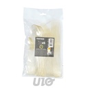 MENAGERE 6 FOURCHETTES + 6 COUTEAUX + 6 CUILLERES + 6 PETITES CUILLERES OR