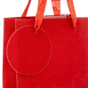 SAC PAILLETTE MINI ROUGE