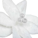 SDN POINSETTIA FOURR BL 25CM