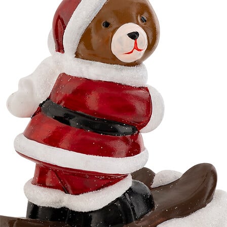 SDN PLAST OURSON SKI RG 9CM