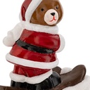 SDN PLAST OURSON SKI RG 9CM