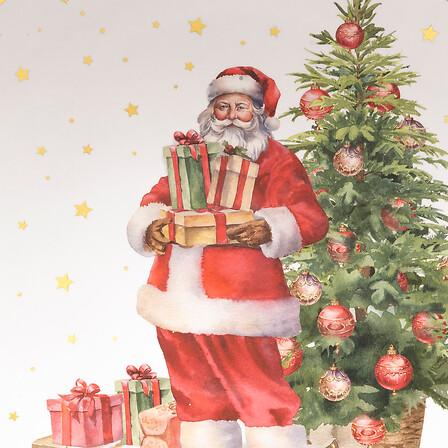 ASSIETTE PRES PERE NOEL