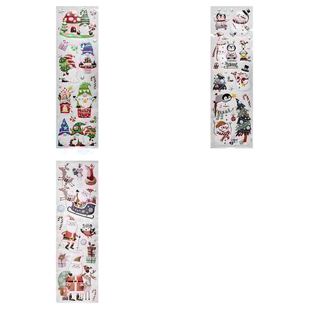 STICKER MULTICO 3ASS