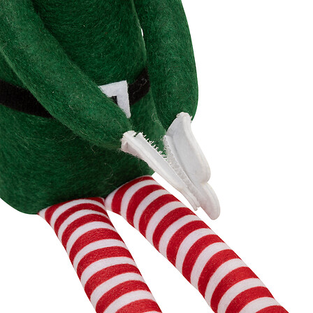 LUTIN FARCEUR ZILOU 40CM 2ASS