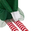 LUTIN FARCEUR ZILOU 40CM 2ASS