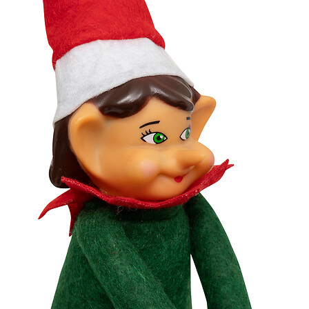 LUTIN FARCEUR ZILOU 40CM 2ASS