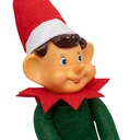 LUTIN FARCEUR ZILOU 40CM 2ASS