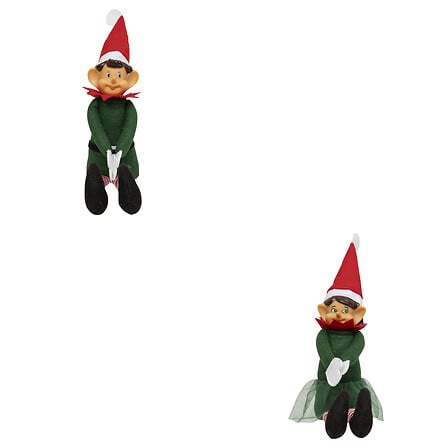 LUTIN FARCEUR ZILOU 40CM 2ASS