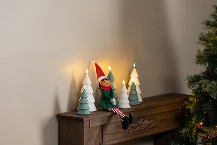 LUTIN FARCEUR ZILOU 40CM 2ASS