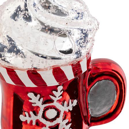 SDN VERRE CHOCO FRAPPE RG 12CM