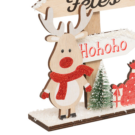 PANCARTE RENNE PN H29,5 2ASS