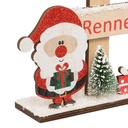 PANCARTE RENNE PN H29,5 2ASS