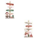 PANCARTE RENNE PN H29,5 2ASS