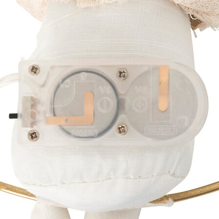 SUSP FEE OR LED 32CM