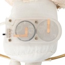 SUSP FEE OR LED 32CM