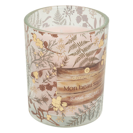 COFF SPRAY + BOUGIE PFM SAPIN